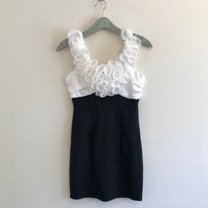 Have & Have | Ruffle Mini Dress